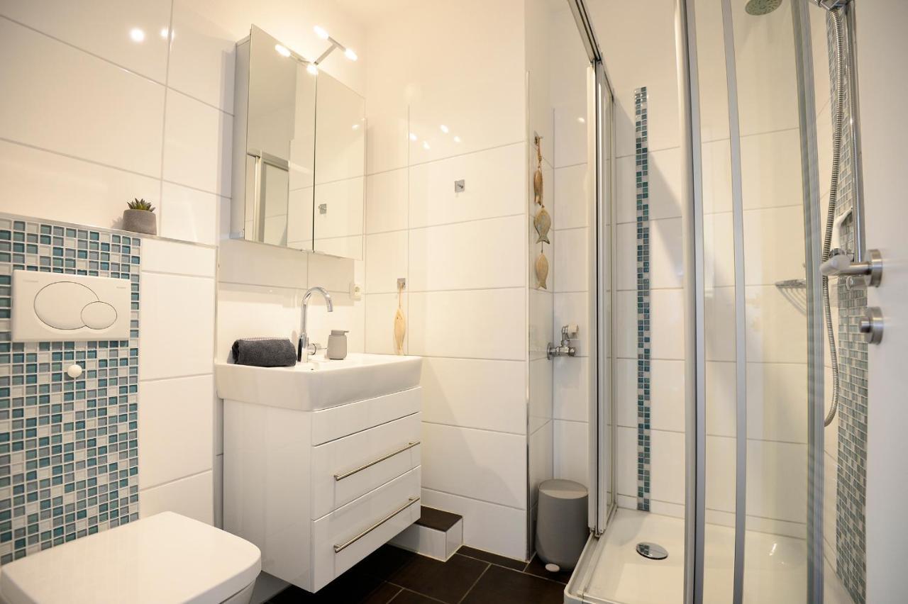 Am Rosenhain 14 Am Rosenhain 14 Appartement 3 Timmendorfer Strand Buitenkant foto